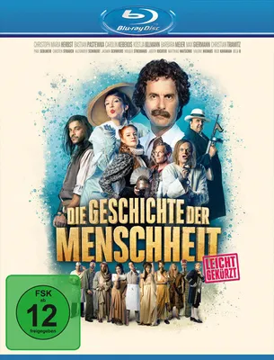 Obrázek produktu pro Die Geschichte der Menschheit - leicht gekürzt