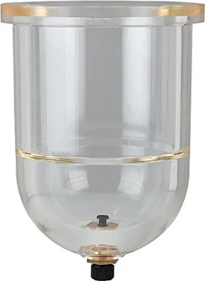 Produktbild von Riegler Polycarbonatbehälter, für Spezialfilter »Standard«, BG 4