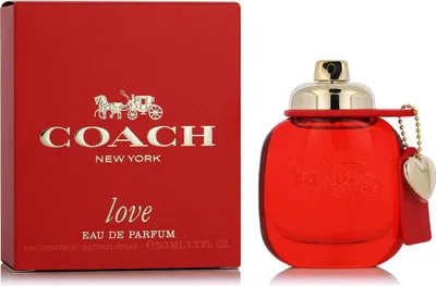 Produktbild von Parfüm Mujer Coach Coach Love EDP 50 ml