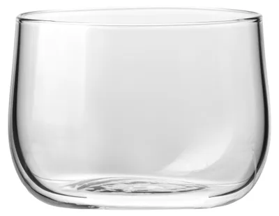 Produktbild von KROSNO Moments Kaffee- und Teegläser Klar, 4er-Set, 140 ml