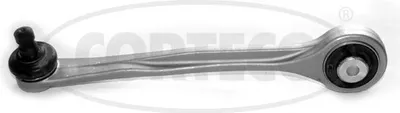 Produktbild von CORTECO 49398836 Querlenker Vorne Rechts Oben Vorne für AUDI A4 Avant (8K5, B8)