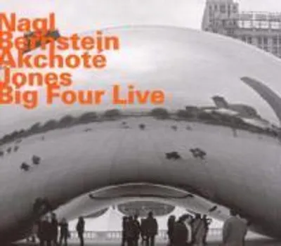Produktbild von Big Four Live