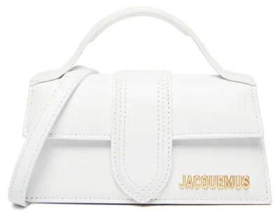 Produktbild von Jacquemus Tasche Uni Le Bambino Weiß 213BA006-3000-100