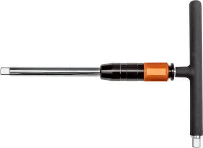 Produktbild von Bahco 3/8 T-Griff mit Ratschenfunktion mit Vierkantantrieb, 180 mm