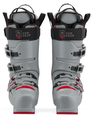 Produktbild von VAN DEER Pro Boot 130 Skischuhe grau MP 29-29,5