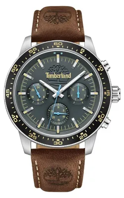 Produktbild von Timberland Armbanduhr Parkman Black - Brown