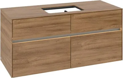 Produktbild von Villeroy & Boch C112B0RH WTUS Collaro C112B0 1200x548x500mm