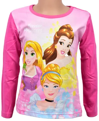 Produktbild von Langarmshirt Disney Princess Pink 98 cm