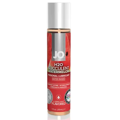 Zdjęcie produktu dla System JO - H2O Lubricant Watermelon - 30 ml