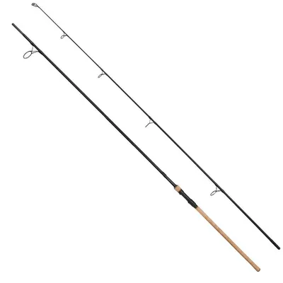 Zdjęcie produktu dla Wędka Prologic Combat-x Classic Cork, przeznaczona do połowu karpi, kolor srebrny, długość 3.90 m, wytrzymałość 4 lbs, kolor srebrny