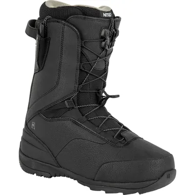 Produktbild von Nitro Herren Snowboardboot VENTURE TLS, Größe:46, Farben:black