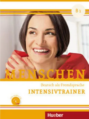 Produktbild von Menschen B1. Intensivtrainer mit Audio-CD