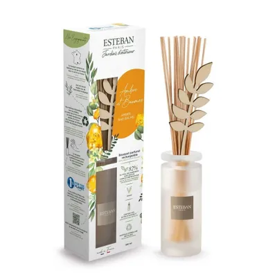 Obrázek produktu pro Tyčinkový difuzér Amber and Balms