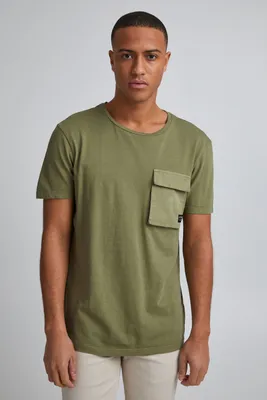 Produktbild von 11 Project PRMads Herren T-Shirt Kurzarm Shirt aus 100% Baumwolle