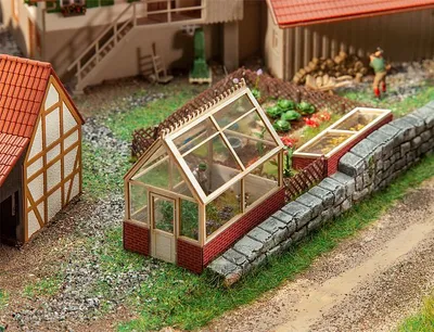 Produktbild von FALLER 180305, Mehrfarbig
