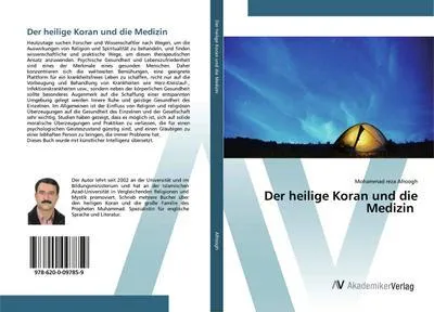 Produktbild von Der heilige Koran und die Medizin