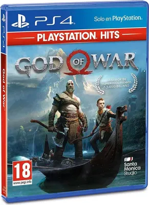 Produktbild von Sony Playstation 4-Videospiele Sony God Of War Hits