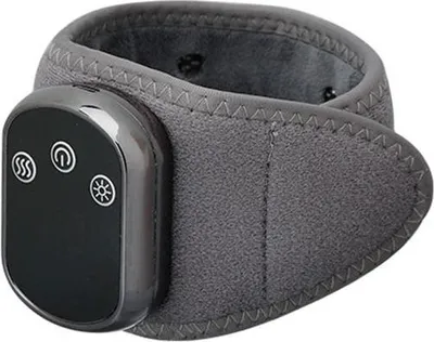 Image de INF Masseur de Poignet Électrique Chauffant avec Vibration et Thermothérapie