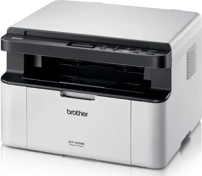 Productafbeelding van Brother DCP-1623WE multifunctionele laserprinter, 2400 x 600 DPI, 20 pagina's per minuut, A4-formaat