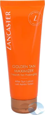 Produktbild von Lancaster Golden Tan Maximizer After Sun Lotion 125ml