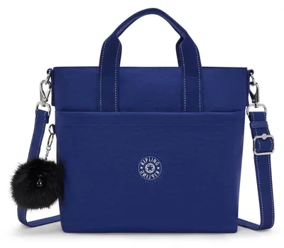 Zdjęcie produktu dla Torba damska Kipling Zamora, kolor Brave Blue
