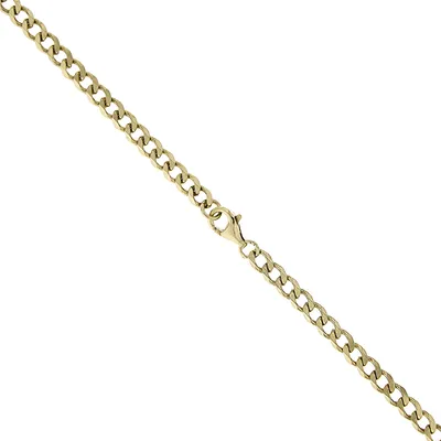 Produktbild von F Collier 333/- Gold 42cm gelb 064350088