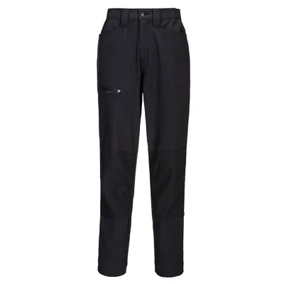 Produktbild von Portwest CD887 WX2 Damen Stretch Arbeitshose Black Gr. 30