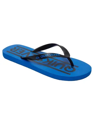 Obrázek produktu pro Dětské žabky Quiksilver Wordmark 34