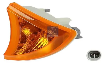 Produktbild von Blinkleuchte vorne rechts DT SPARE PARTS für u.a. IVECO EUROCARGO