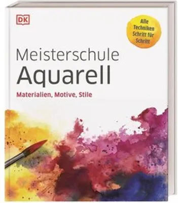 Produktbild von Meisterschule Aquarell