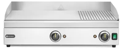 Productafbeelding van Grillplaat, 1/3, Kitchen Line, 220-240V/3500W, 697x474x(H)241mm