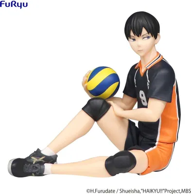 Produktbild von Furyu - Haikyu!! Noodle Stopper PVC Statue Tobio Kageyama 11 cm