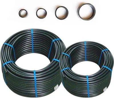 Produktbild von Bewässerungsrohr 16mm 20mm 25mm 32mm - UV-beständig und witterungsbeständig 25m