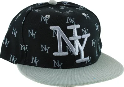 Produktbild von Planets Cap 016 NY Basecap Cap Snapback