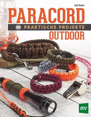 Produktbild von Paracord - 30 praktische Projekte