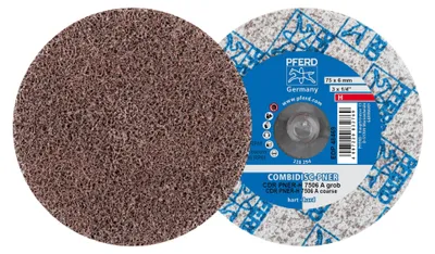 Produktbild von PFERD COMBIDISC non-woven discs PNER CD/CDR, 7,5 cm, 25 Stück(e)