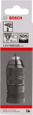Produktbild von PRO Quick Change Bohrfutter, 1,513 mm