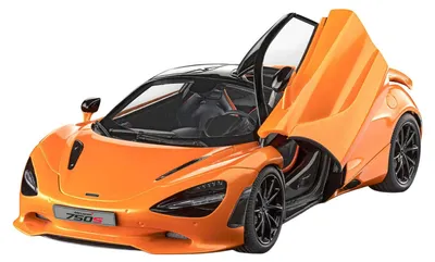 Image de Revell McLaren 750S 1:24