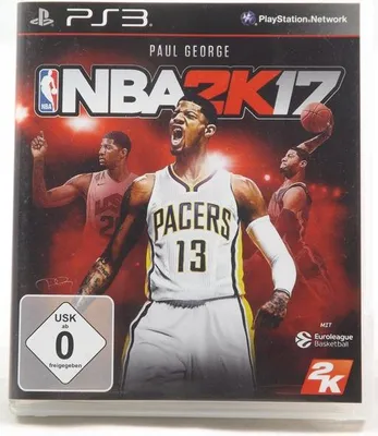 Produktbild von Nba 2K17