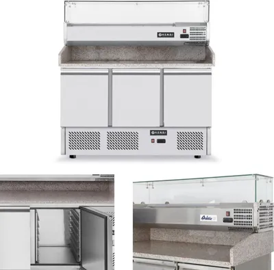 Zdjęcie produktu dla Hendi 232033, 700 mm, 1400 mm, 1491 mm