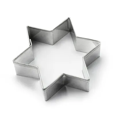 Obrázek produktu pro Vykrajovátko hvězda 5,5cm x 5,5cm