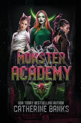 Produktbild von Monster Academy