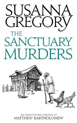 Immagine prodotto di The Sanctuary Murders