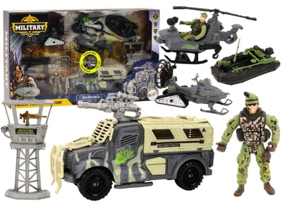 Image de Kit militaire