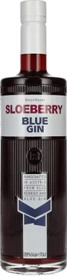 Image de Reisetbauer Blue Gin Sloeberry Limited Edition 28% Vol. 0,7l