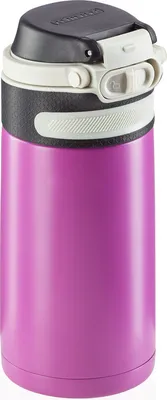 Produktbild von Leifheit Isolierbecher Flip 350ml purple