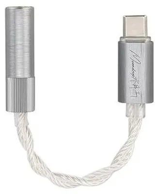Zdjęcie produktu dla Dac/amp USB c moondrop echo b 32BIT 384KHZ słuchawkowy dla audiofila