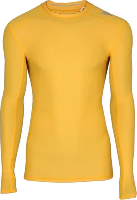 Produktbild von adidas TF Chill LS Gr.3XL gelb (BQ6000)