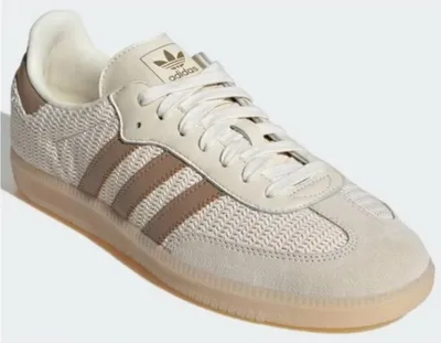 Produktbild von adidas Samba OG Cream White Cardboard - EU 37 1/3
