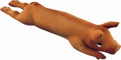 Produktbild von Nobby Latex Schwein liegend, Maße: 42 cm